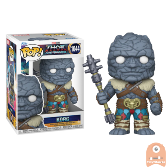 POP! Korg 1044 - Thor Love &amp; Thunder Marvel