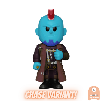 Vinyl Soda Figure Yondu Guardians of the Galaxy Vol 2 Marvel