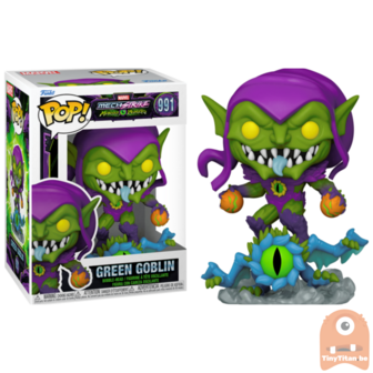POP! Green Goblin 991 - Marvel MechStrike Monster Hunters