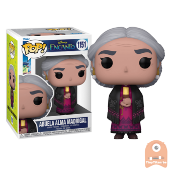 POP! Disney Abuela Alma Madrigal 1151 Encanto