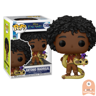 POP! Disney Antonio Madrigal 1149 Encanto