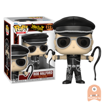 POP! Rocks Rob Halford 277