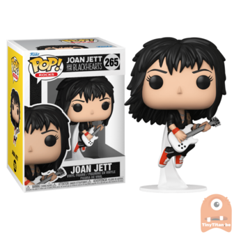 POP! Rocks Joan Jett 265