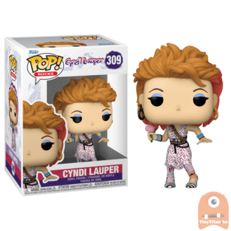 POP! Rocks Cyndi Lauper 309