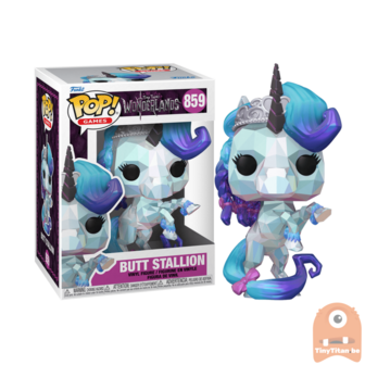 POP! Butt Stallion 859 - TinyTina&#039;s Wonderland