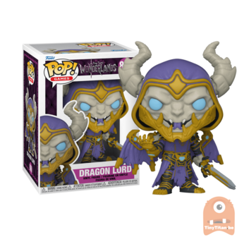 POP! Games Dragon Lord 860 TinyTina&#039;s Wonderland