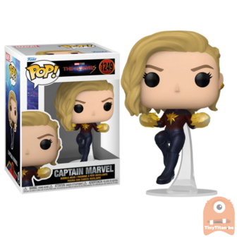 Funko POP!  Captain Marvel 1249 The Marvels Pre-order