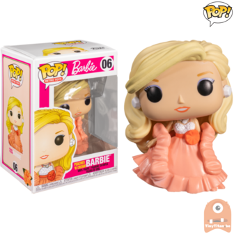 POP!Retro Toys Peaches 'N Cream Barbie 06