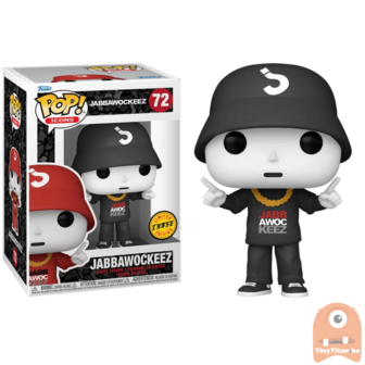 POP! Icons Jabbawockeez 72 Chase