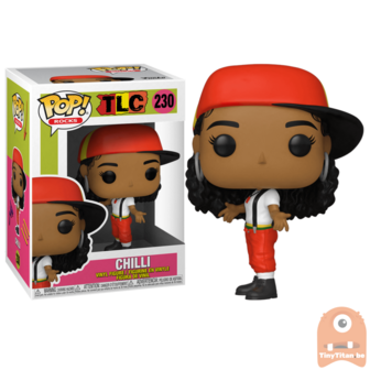 POP! Chilli 230 - TLC Wave 2