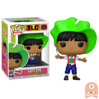 POP! Left-Eye 229 - TLC Wave 2