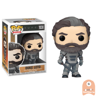 POP! Movies Duke Leto 1030 - Dune