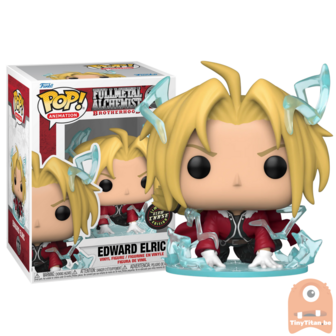 POP! Animation Edward Elric Chase 1176 Fullmetal Alchemist