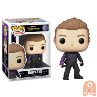 POP! Hawkeye 1211 - Marvel Hawkeye