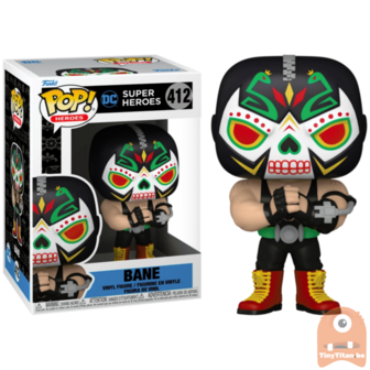 POP! Bane 412 - Dia De Los DC