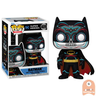 POP! Batman 409 - Dia De Los DC