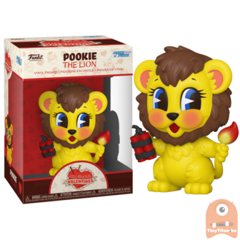 Pookie The Lion - Villainous Valentines - Paka Paka