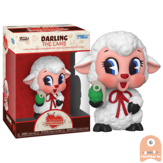 Darling The Lamb - Villainous Valentines - Paka Paka