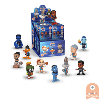 Mystery Mini Blind Box Space Jam