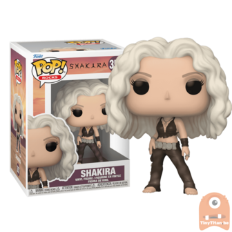 POP! Rocks Shakira 357 