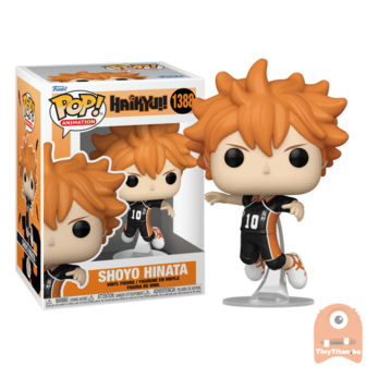 POP! Animation Shoyo Hinata 1388 Haikyu!!