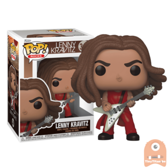 POP! Rocks Lenny Kravitz 344