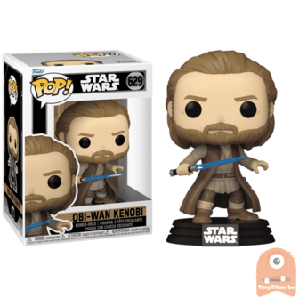 POP! Star Wars Obi-Wan Kenobi 629