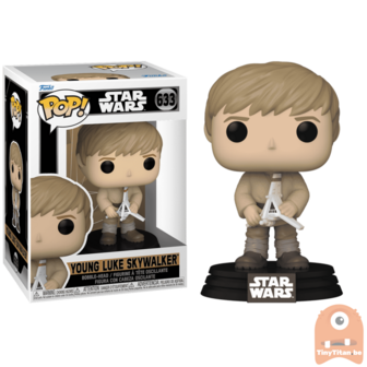 POP! Star Wars Young Luke Skywalker 633