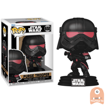 POP! Star Wars Purge Trooper 632