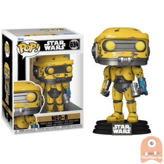 POP! Star Wars Ned-B 634