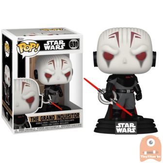 POP! Star Wars The Grand Inquisitor 631