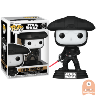 POP! Star Wars Fifth brother 630