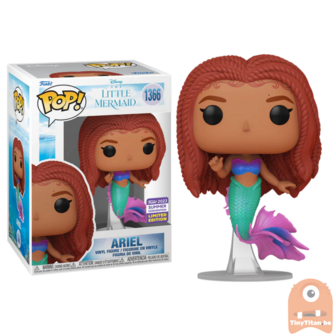 POP! Disney Ariel 1366 Disney The Little Mermaid SDCC 2023 Exclusive 
