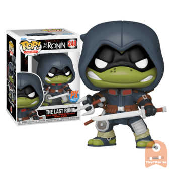 POP! Comics The Last Ronin 240 TMNT Exclusive 