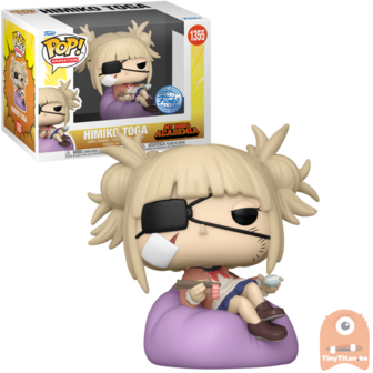 POP! Animation Himiko Toga Sushi 1355 MHA Exclusive LE 