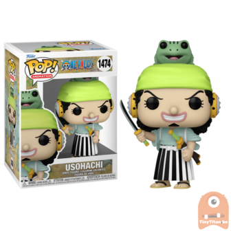 Funko POP! Usohachi 1474 One Piece Pre-order