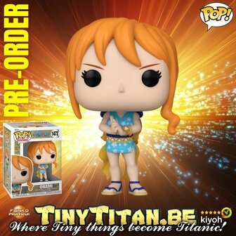 Funko POP! Bundle of 6 One Piece Pre-order