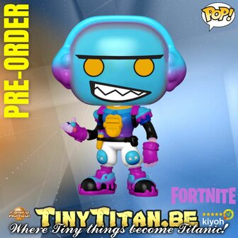 Funko POP! Gumbo 887 Fortnite Pre-Order