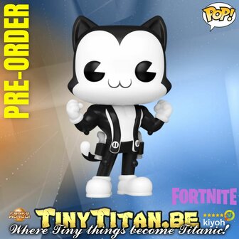 Funko POP! Bundle of 4 Fortnite Pre-Order