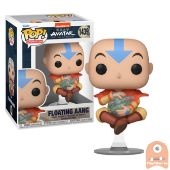 Funko POP! Aang Floating 1439 Avatar The Last Airbender Pre-Order