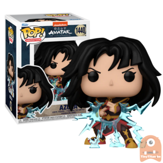 Funko POP! Azula Lightning 1440 Avatar The Last Airbender Pre-Order