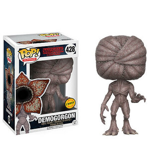 POP! Television Demogorgon (Closed Mouth) CHASE 428 Stranger Things