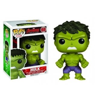 POP! Marvel Hulk 68 Avengers Age of Ultron