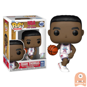 POP! Sports Isiah Thomas NBA All-Star 1992 NBA