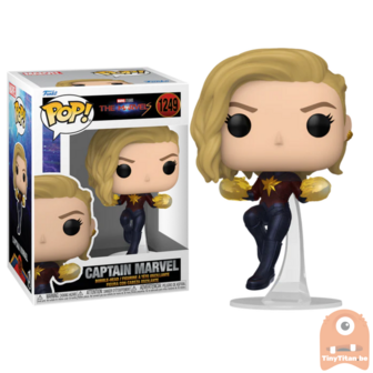 Funko POP!  Captain Marvel 1249 The Marvels