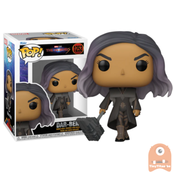 Funko POP! Dar Benn 1252 The Marvels