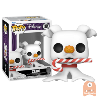 Funko POP! Disney Zero w/ Cane 1384 TNBC30 