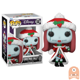 Funko POP! Disney Chrismas Sally 1382 TNBC30 