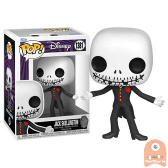 Funko POP! Disney Formal Jack 1381 TNBC30