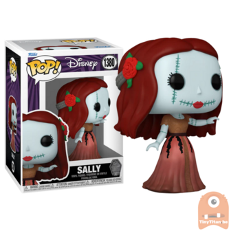 Funko POP! Disney Formal Sally 1380 TNBC30